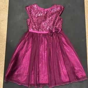 LAST CHANCE - EUC Jona Michelle Sequin Special Occasion Dress Size 6
